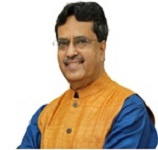 Image of Prof. (Dr.) Manik Saha, Hon'ble Chief Minister, Government of Tripura