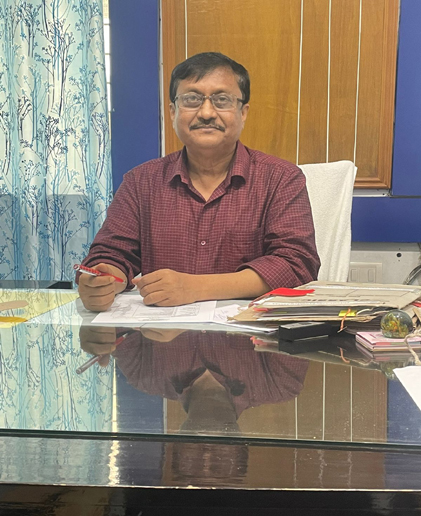 Image of Director of Family Welfare and Preventive Medicine - Dr. Anjan Das