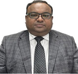 Image of Dr. Sandeep R. Rathod, Health and Family Welfare Department
